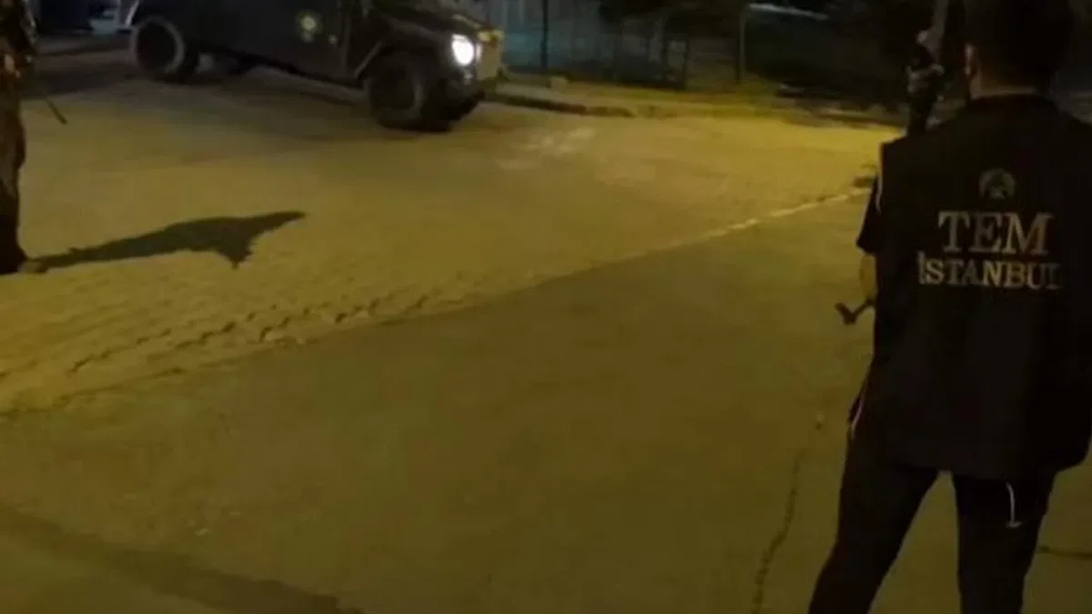 5 ilde ‘Gürz’ operasyonu! 47 gözaltı