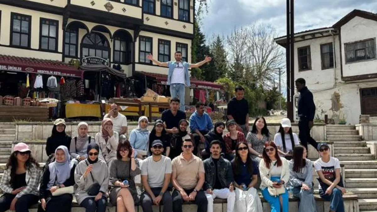 Gençler Sakarya’yı Büyükşehir’le keşfetti