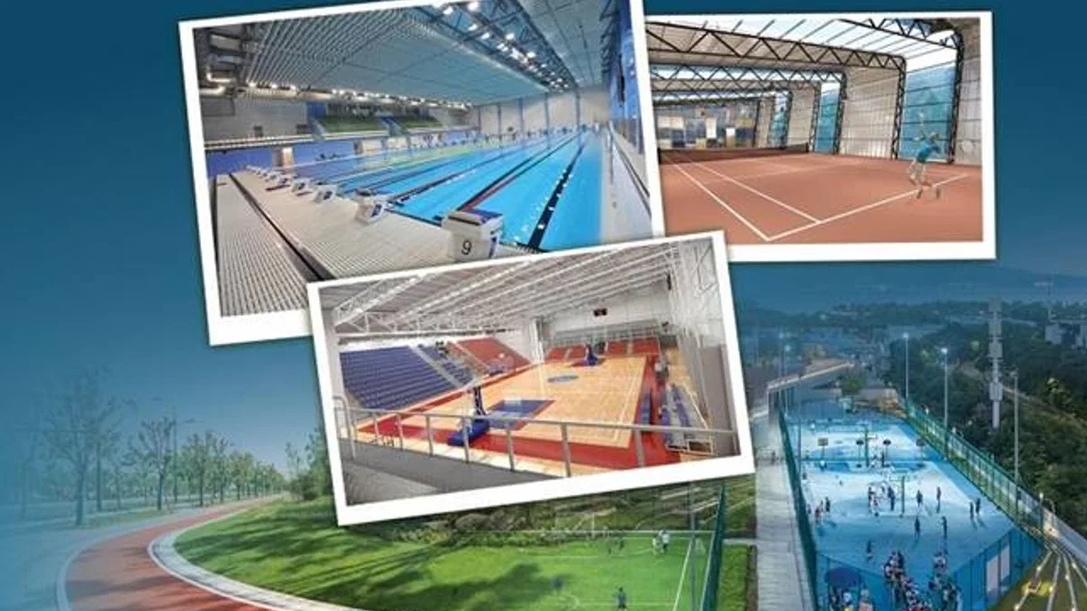 Kayseri’ye Spor Köyü müjdesi