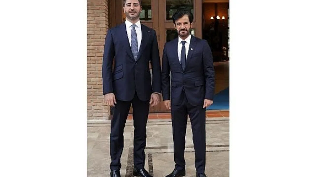 FIA’dan TOSFED’e Övgü Dolu Paylaşım
