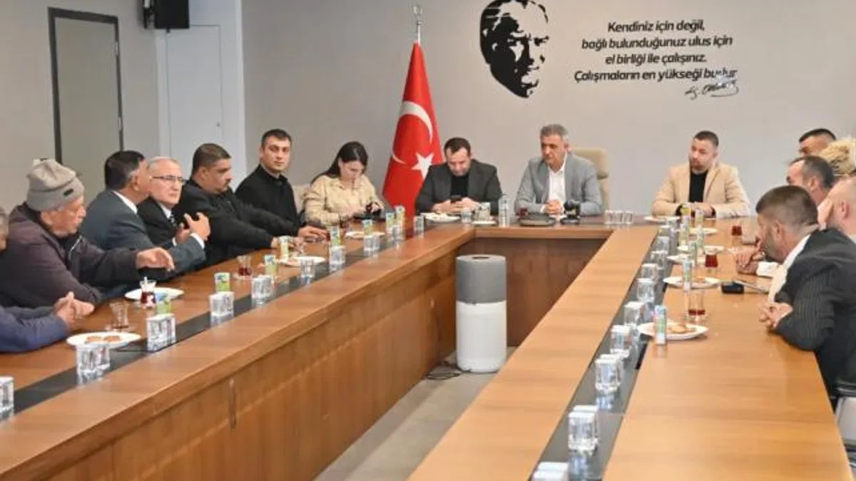 Manisa’da ‘Roman Ofisi’ kuruldu