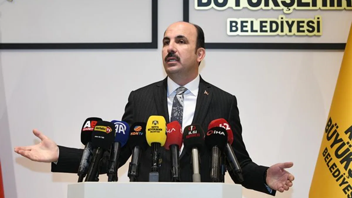 Başkan Altay’dan belediye başkanlarına sert mesaj ‘Polemiği bırakın hizmet üretin!’