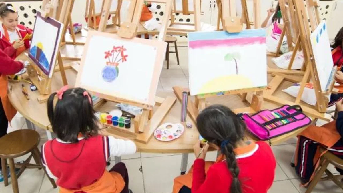 MEB’den öğrencilere yaratıcı ve eğlenceli hafta