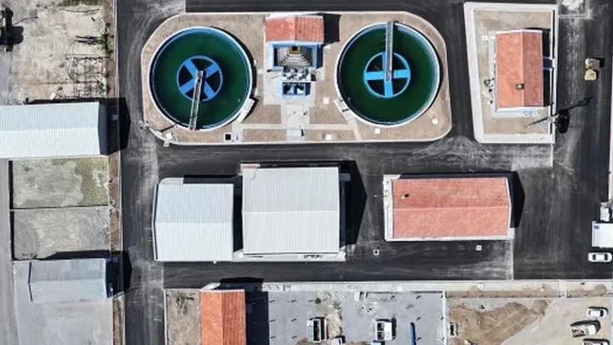 Konya Beyşehir İçme Suyu Tesisi’nde teknolojik uyum