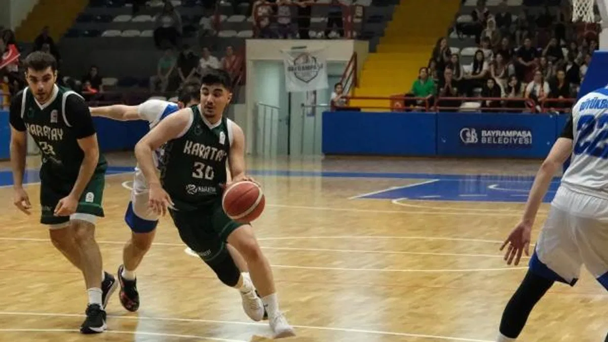 Konya Karatay Belediyespor son 12’de