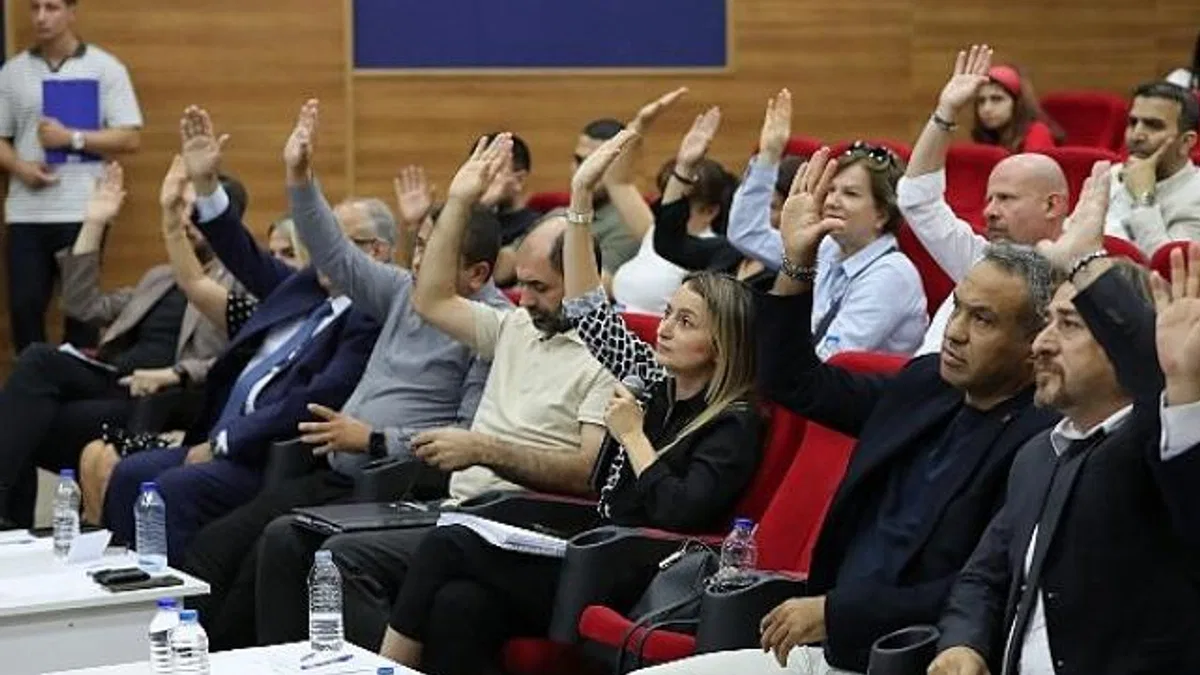Aliağa Belediyesi Kasım Ayı Olağan Meclisi, 5 Kasım 2024 Salı günü saat 18.00’de toplanıyor.