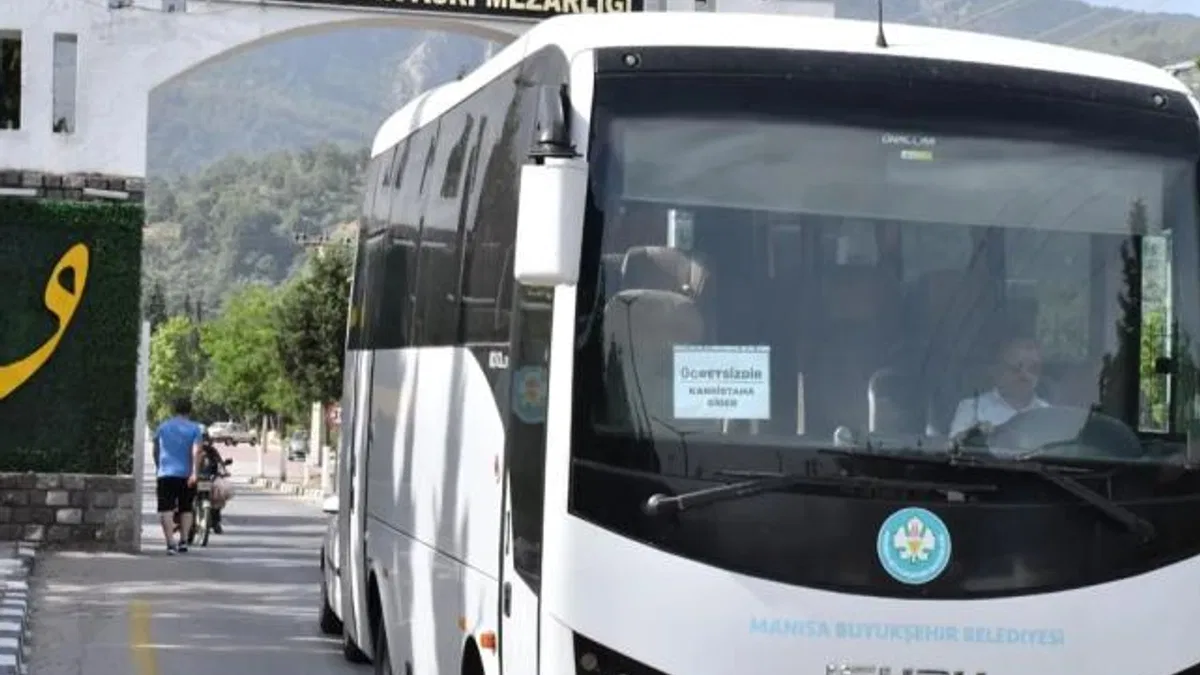 Manisa’da bayram alarmı