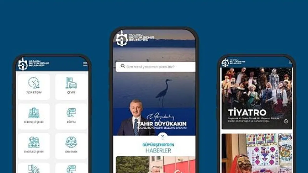 Büyükşehir’in web sitesi, her soruya cevap oldu