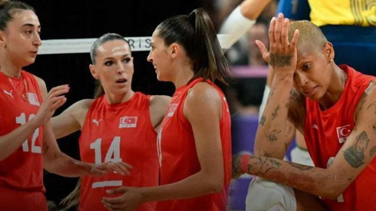 Filenin Sultanları, Olimpiyat Oyunları’nı 4. tamamladı