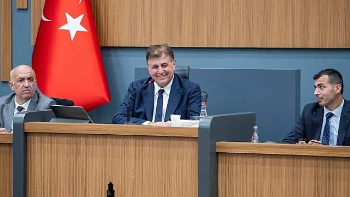 İZSU’nun 2025-2029 yol haritası tamam