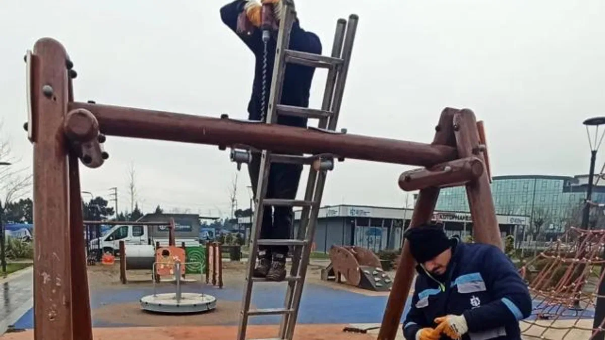 Kocaeli çalışmaları aralıksız devam ediyor