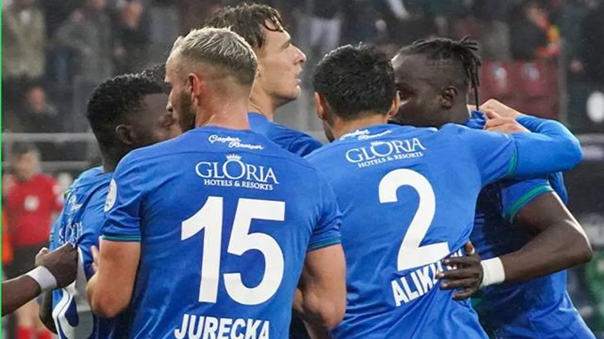 Çaykur Rizespor 1-0 ikas Eyüpspor (Maç Sonucu) Rize’den kritik galibiyet!