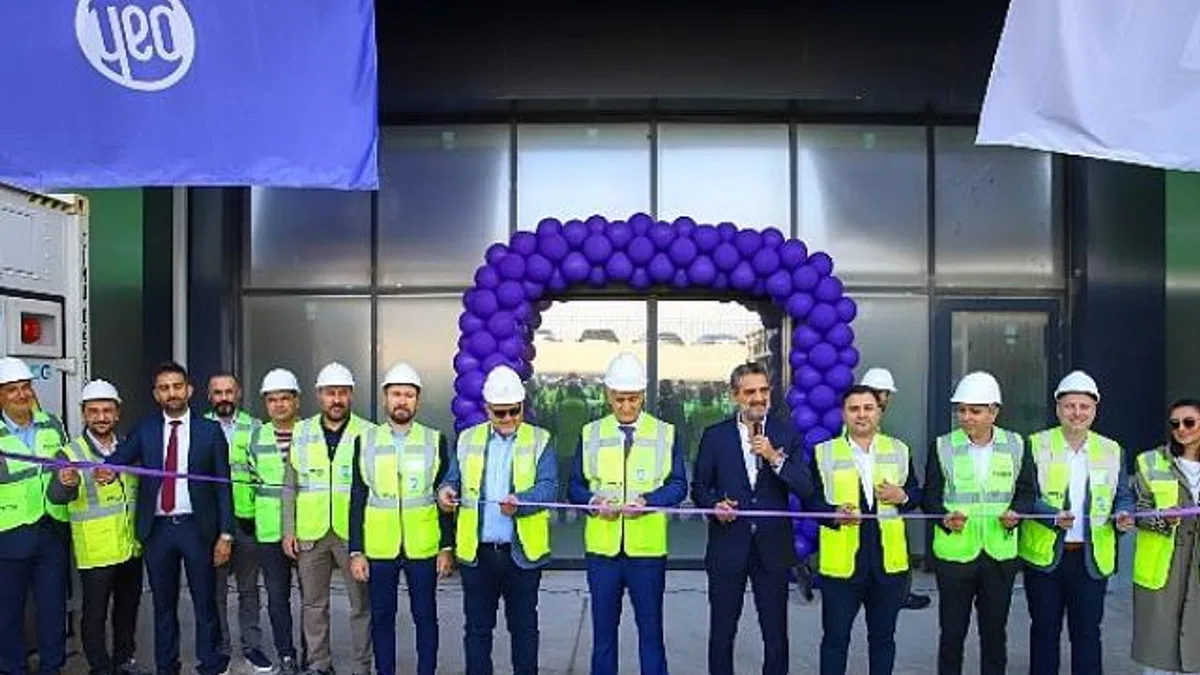 İstanbul’dan dünyaya yerli batarya üretimi başlıyor