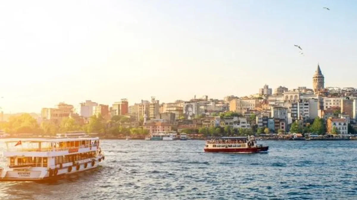 Sıcaklık mevsim normallerinde, rüzgar yer yer kuvvetli!