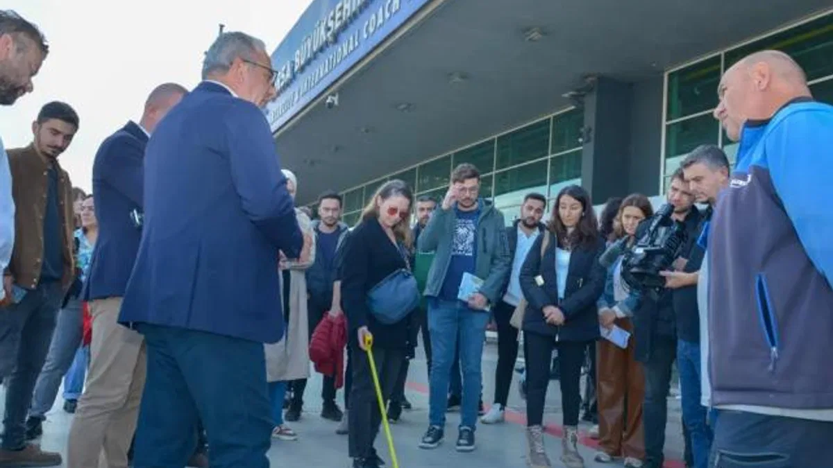 Bursa Büyükşehir’den ‘erişilebilir Bursa’ya önemli adım