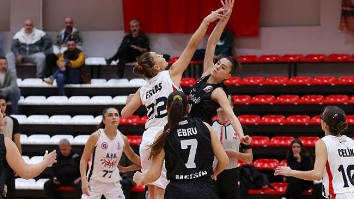 Sedir Spor Kompleksi sporun merkezi oldu