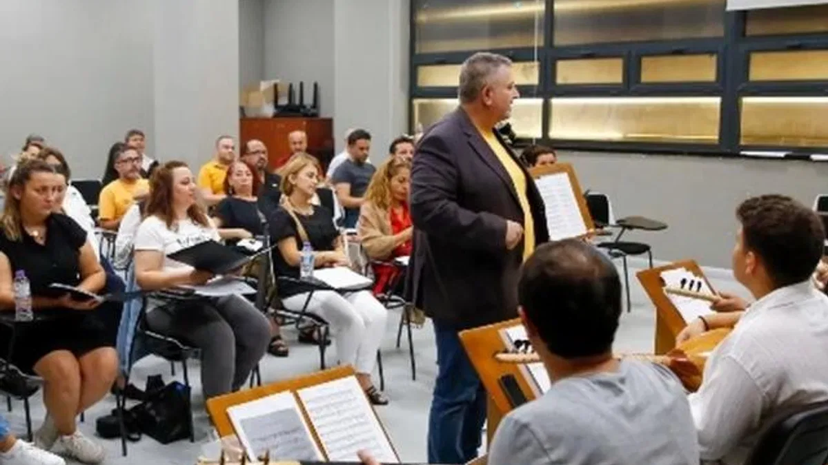 Antalya’da sanat dolu eğitim yılı başladı