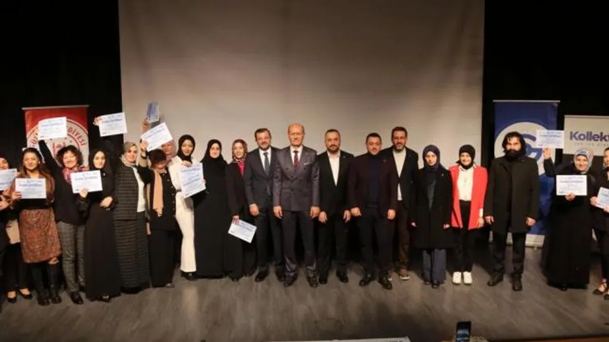 Bursa Gürsu’da proje hizmetlerinden 2500 vatandaş faydalandı