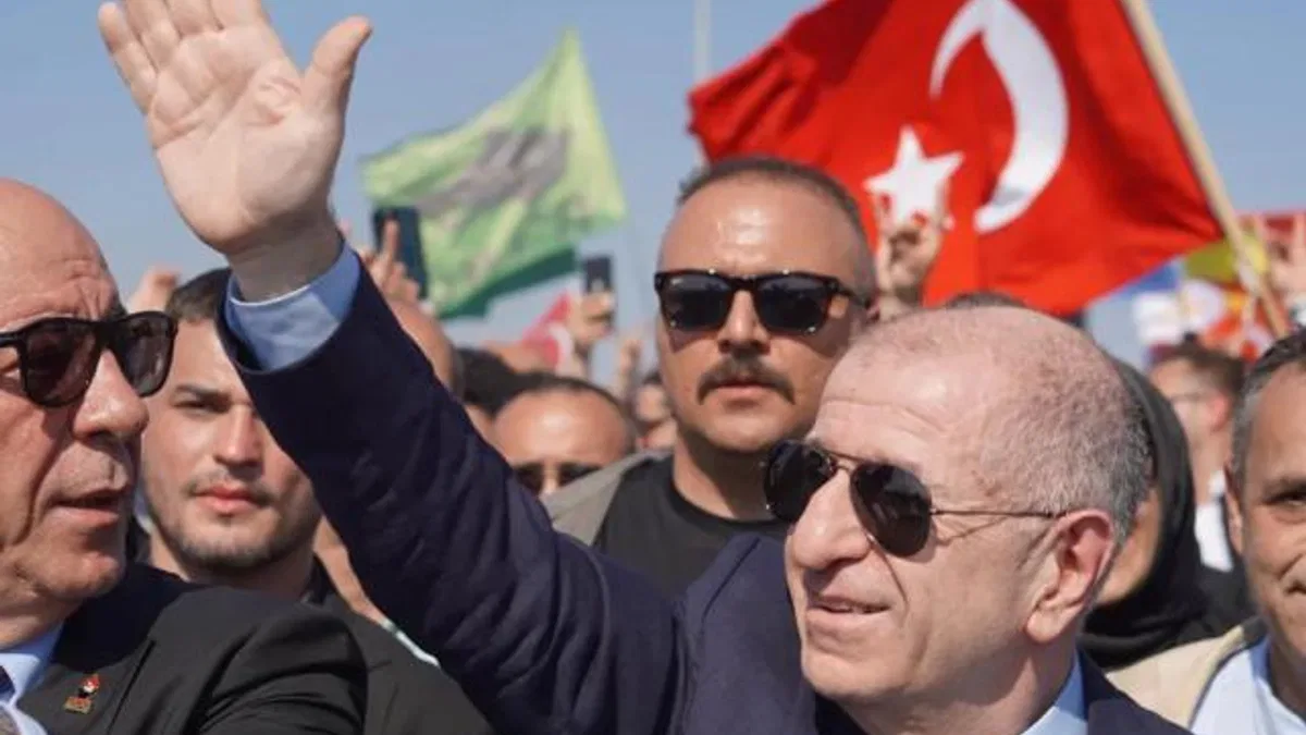 Prof. Dr. Ümit Özdağ’dan mücadeleye devam mesajı: Nerede kalmıştık?