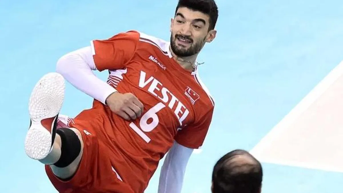 Gebze Belediyespor’dan smaçör takviyesi!