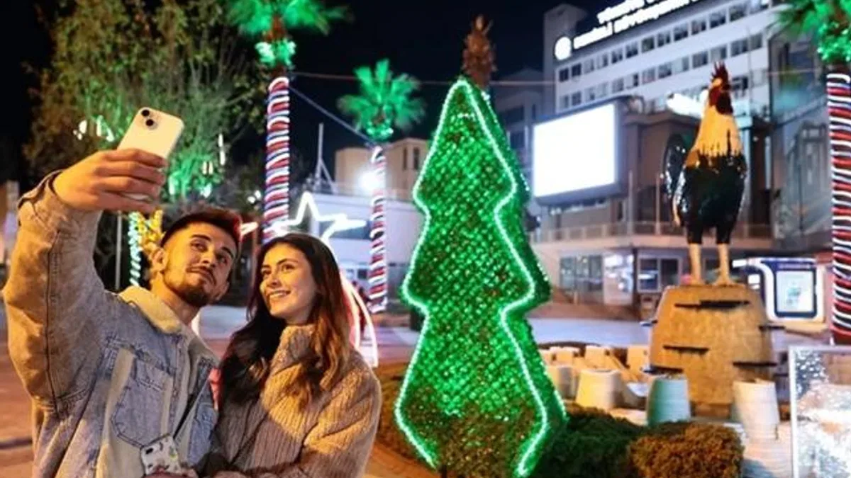 Denizli Büyükşehir’den yeni yıl sürprizi!