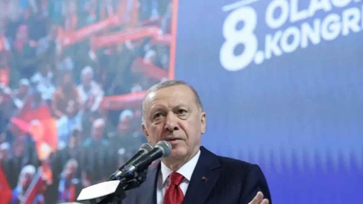 Cumhurbaşkanı Erdoğan: Terörsüz Türkiye hedefine mutlaka ulaşacağız