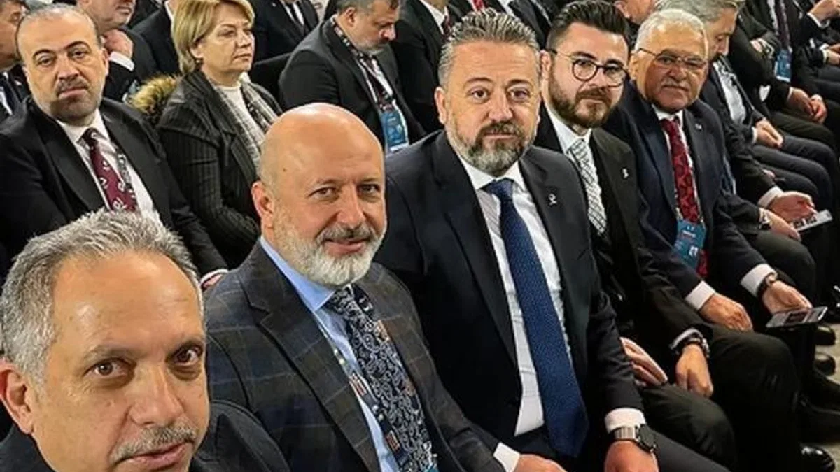 Mustafa Yalçın’dan ‘kongre’ yorumu