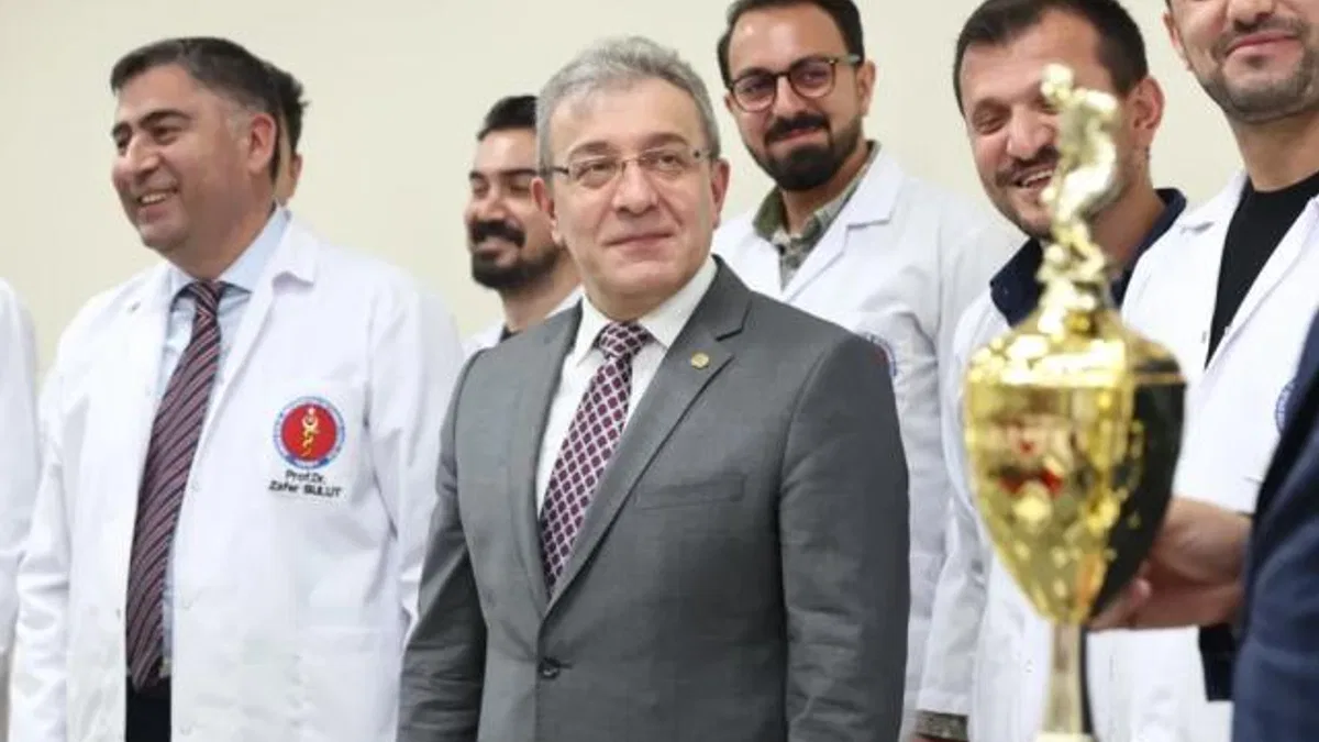 DEÜ Veteriner Fakültesi’nde beyaz önlük heyecanı