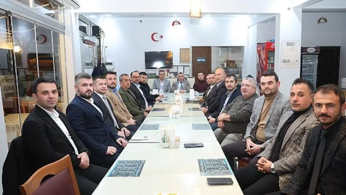 Başkan Ölmez; Personellerini Yeni Görev Yerlerine Uğurladı.