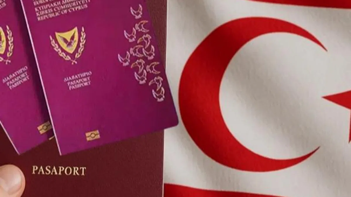 Kıbrıslı Türklerin çocuklarına AB pasaportu fırsatı