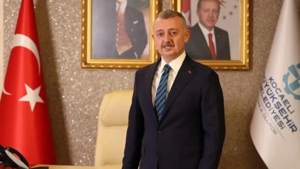 Başkan Büyükakın: “Türkiye, tarih boyunca mazlumların yanında olmuştur”
