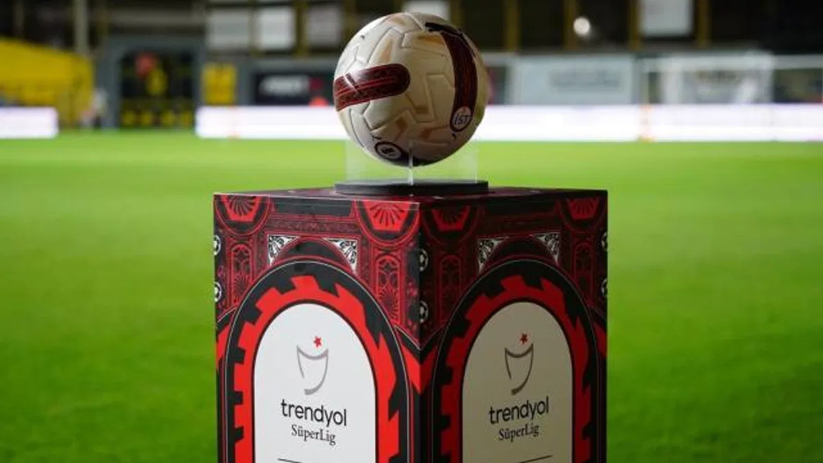 Trendyol Süper Lig’de 36. hafta maçları toplu sonuçlar!