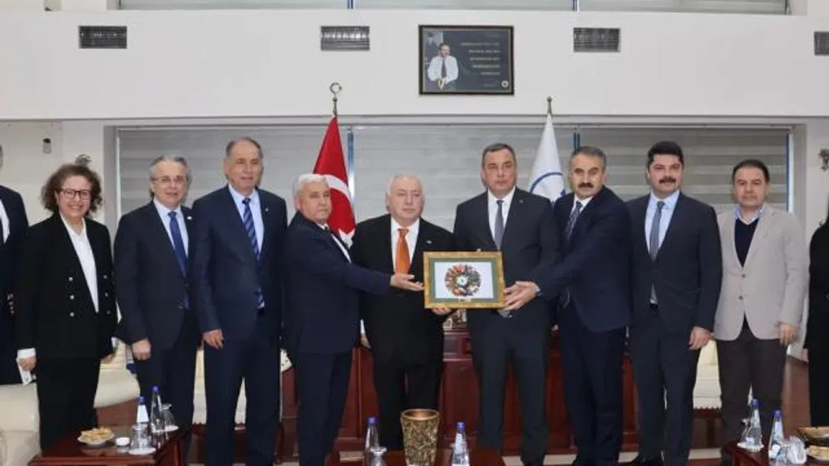 Ege İhracatçıları, Aydın’da sürdürülebilir ihracatın yolunu açıyor