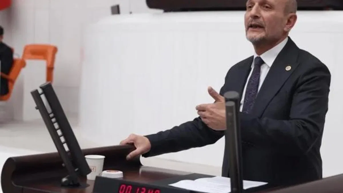 Saadet Partili Milletvekili Atmaca’dan ulaşım bütçesine eleştiri