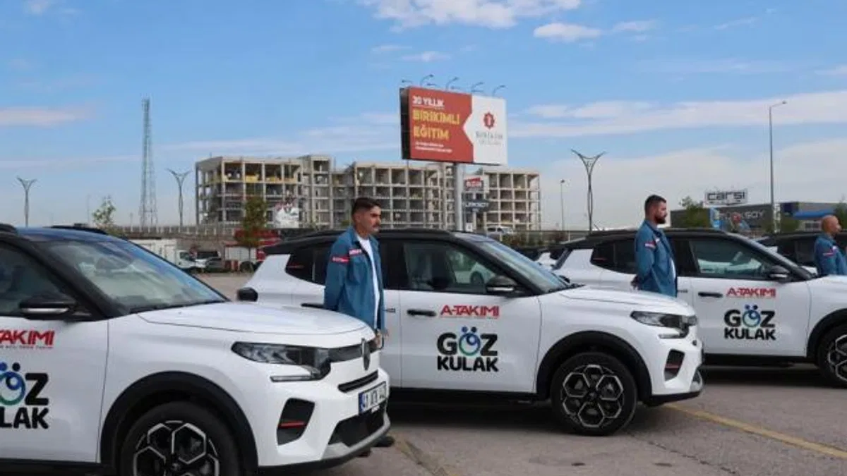 Kocaeli’nin gözü ve kulağı sahada
