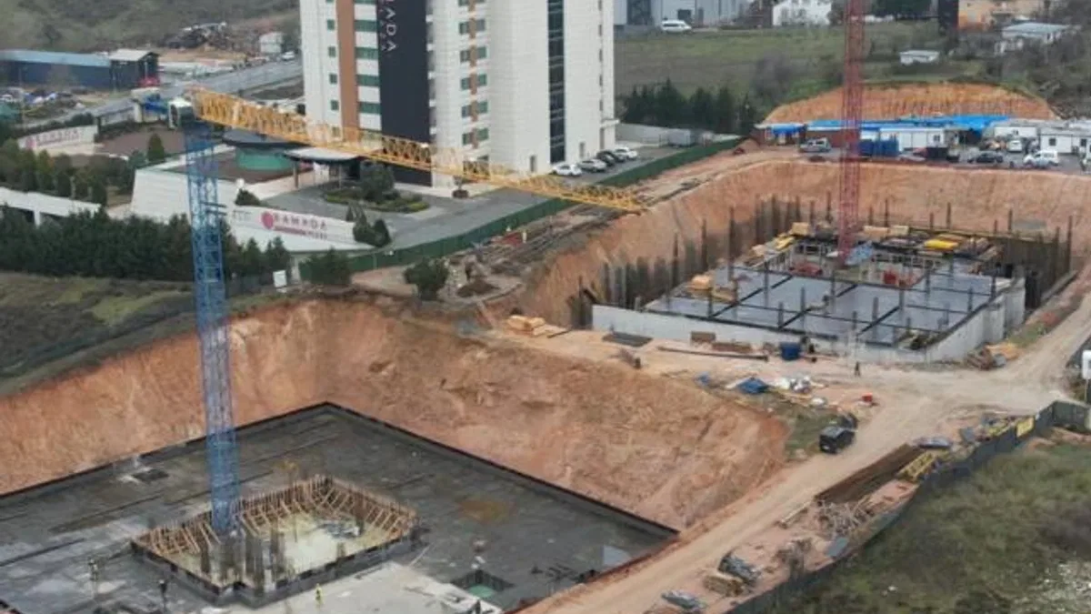 Kocaeli Çayırova’da spor yatırımları sürüyor