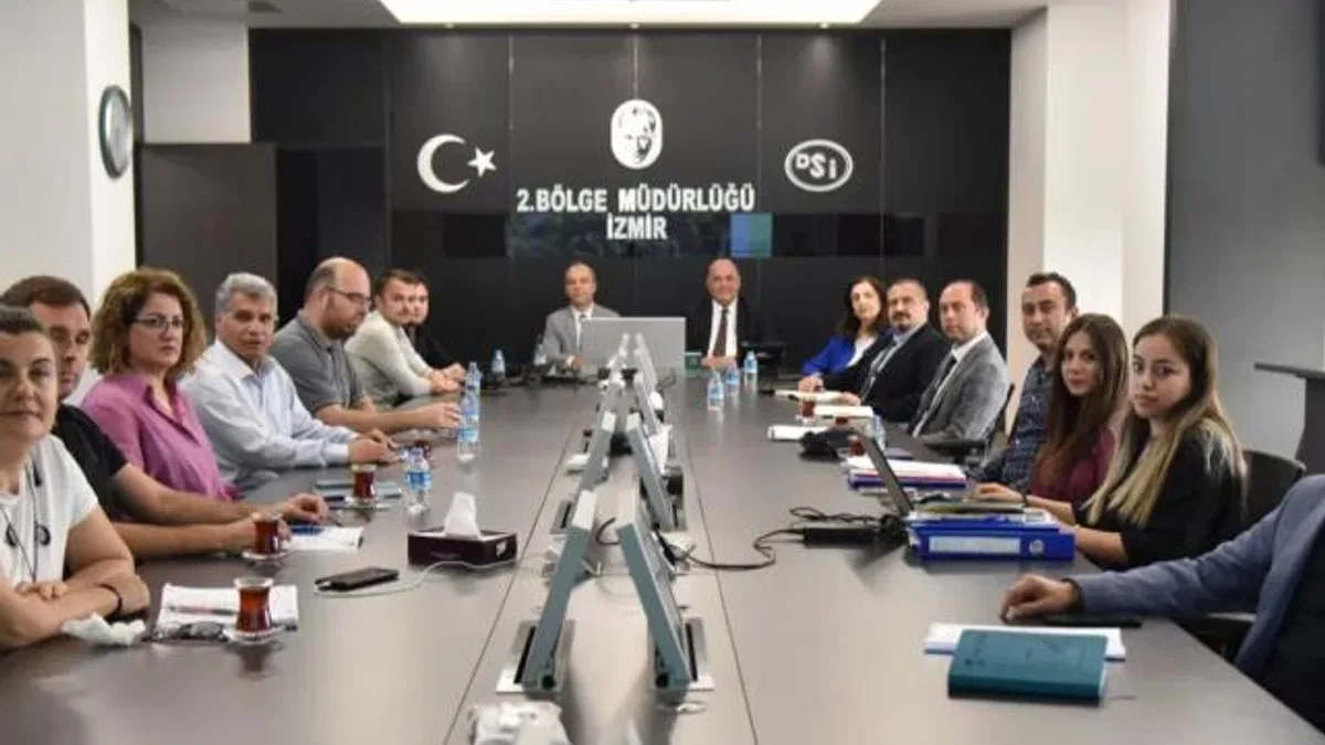 Manisa’nın içme suyu altyapısında güç birliği