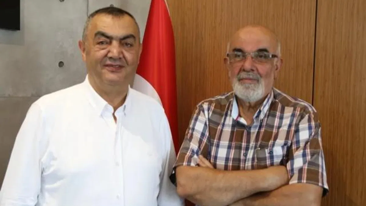 KAYSO’dan Ramazan Bayramı mesajı