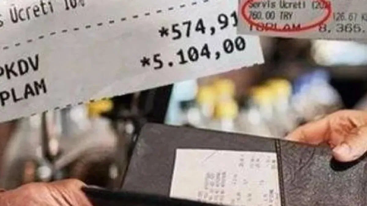 Ticaret’ten ‘servis ücreti’ adı altındaki haksız tahsilatlara sıkı denetim!