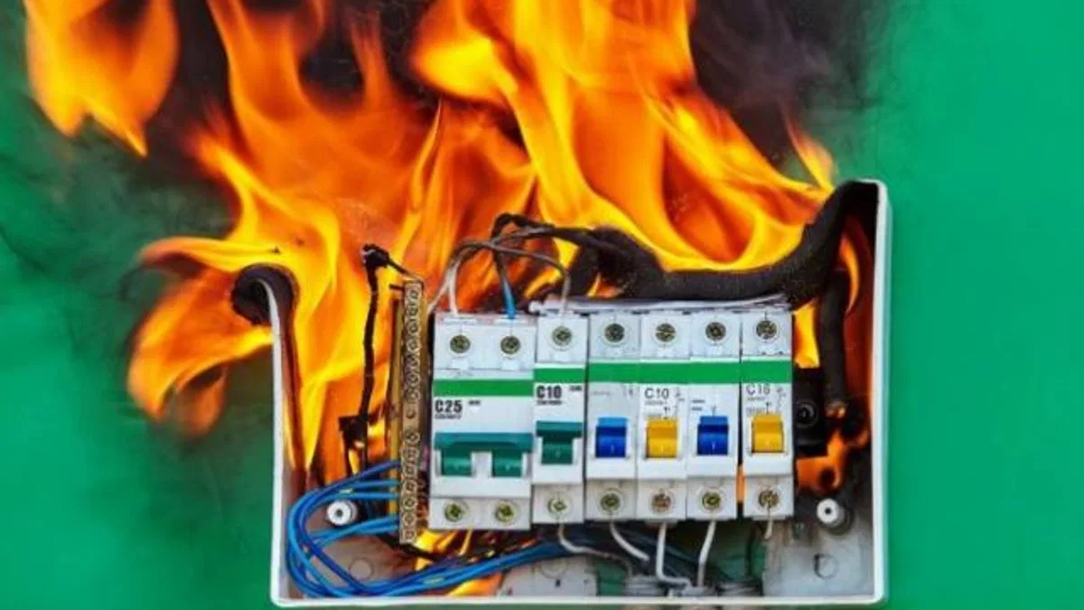 İstanbul ETO uyardı: Elektrik yangınları ansızın gelir