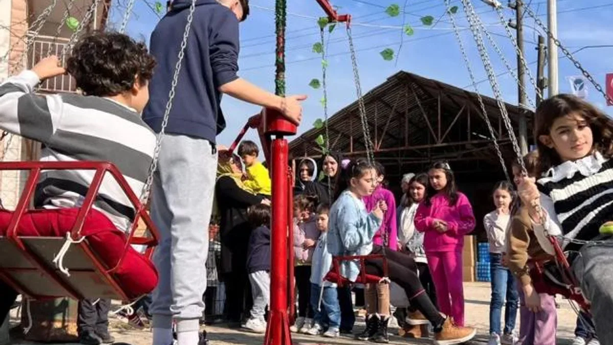 İzmit Eseler’de birliktelik rüzgarı esti