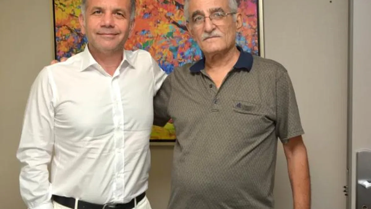 7 yıl sonra aynı böbrekten ikinci ameliyatı oldu, sağlığına kavuştu