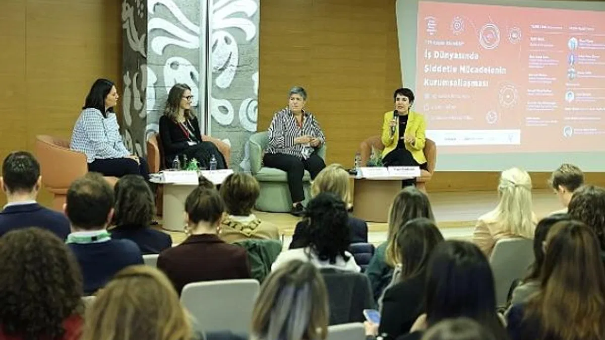Sabancı Üniversitesi öncülüğünde ‘Kadına Yönelik Şiddete Karşı Uluslararası Mücadele Günü’ne özel panel