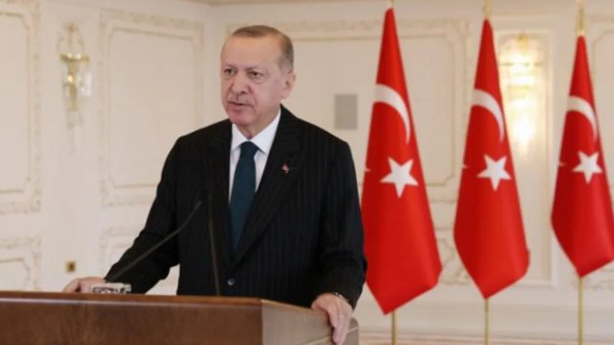 Cumhurbaşkanı Erdoğan: Srebrenitsa’yı unutmayacağız