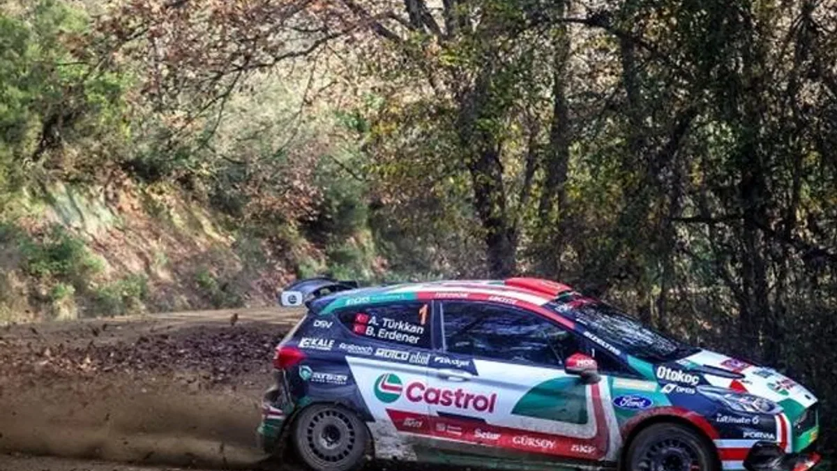 Castrol Ford Team’den co-drive etkinliği