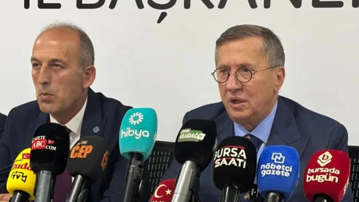 İYİ Parti Bursa’da STK ziyaretlerine başladı