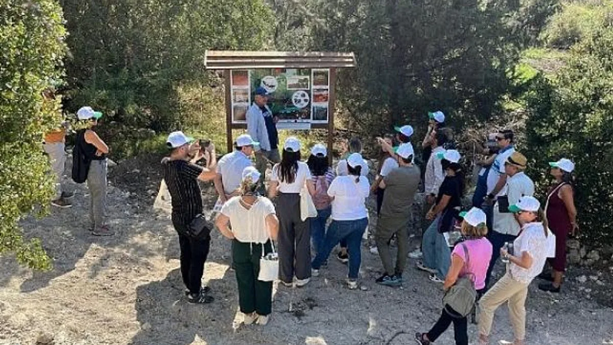İzmir İl Milli Eğitim Müdürlüğünden İklim Değişikliğine Yönelik Proje
