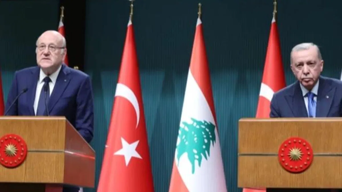 Cumhurbaşkanı Erdoğan gelişmeleri Mikati ile değerlendirdi: Suriye’de artık yeni bir dönem başlamıştır