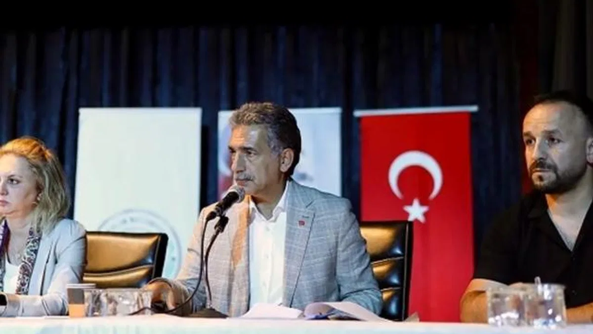 Bursa Gemlik’e 1 milyar TL’lik bütçe