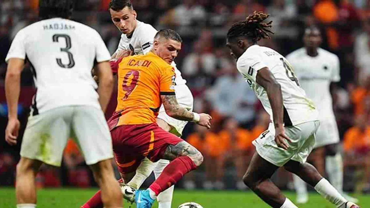 Galatasaray 0 – 1 Young Boys (Maç Sonucu) Cimbom devler ligine veda etti!